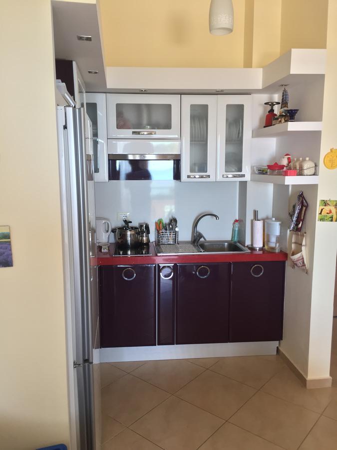 Amphora Apartment Vlorë Eksteriør bilde