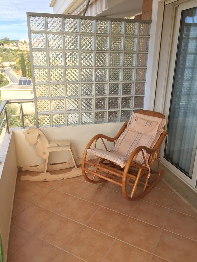 Amphora Apartment Vlorë Eksteriør bilde