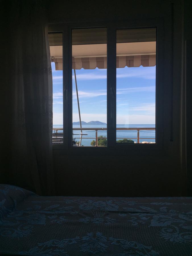 Amphora Apartment Vlorë Eksteriør bilde