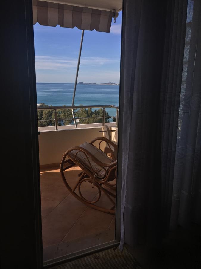 Amphora Apartment Vlorë Eksteriør bilde