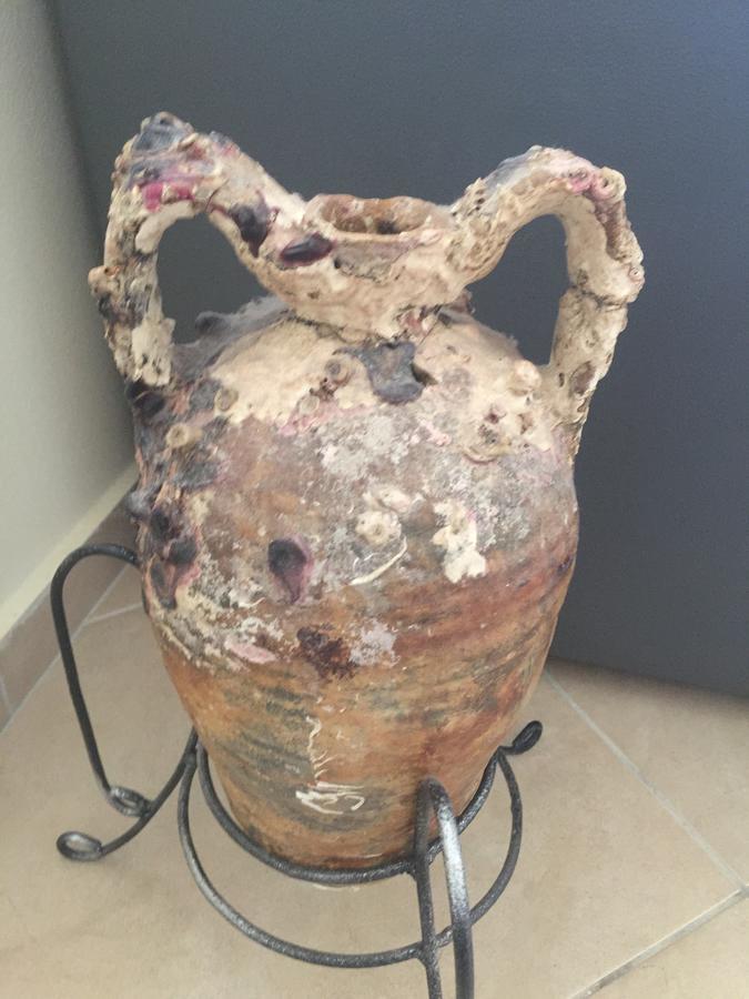 Amphora Apartment Vlorë Eksteriør bilde